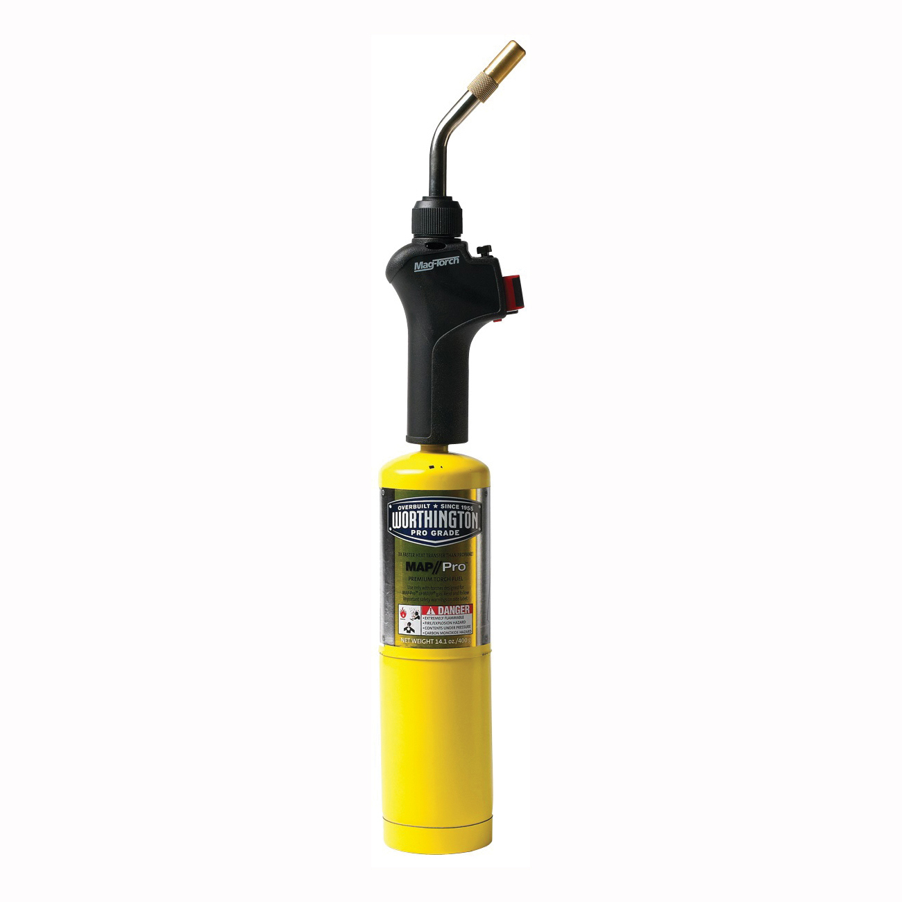 MT 565 CK On-Demand Torch Kit, Brass