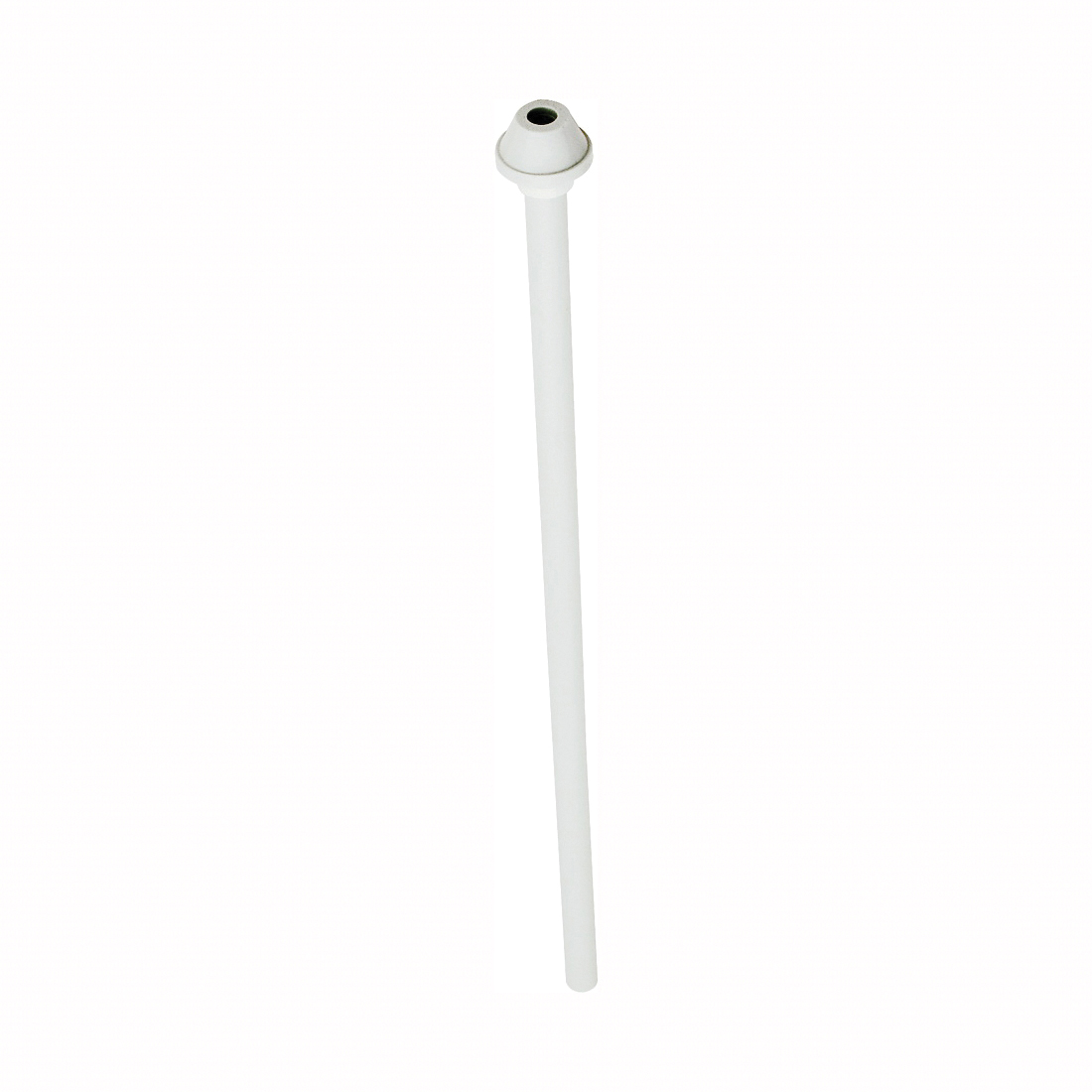 PP70-5 Toilet Supply Tube, 3/8 in Inlet, Compression Inlet, Polybutylene Tubing, Vinyl, 15 in L
