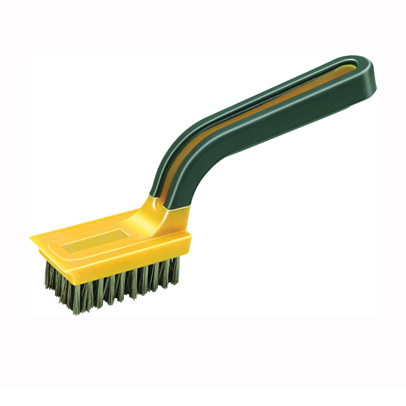 Allway Tools SB2 Stripper Brush, 7 in OAL, Stainless Steel Bristle