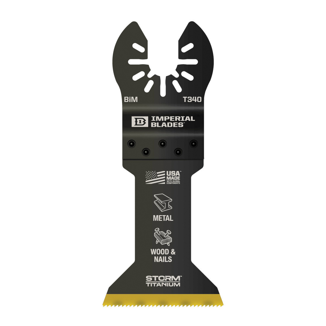 Imperial Blades IBOAT340-1
