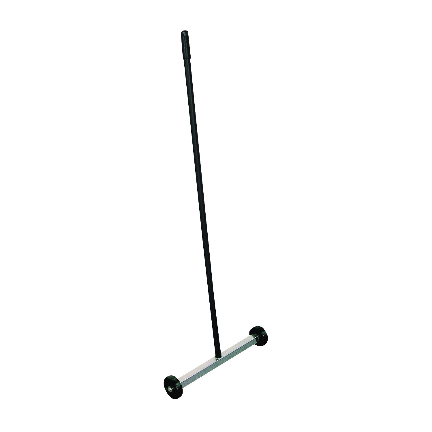 07263 Magnetic Mini Sweeper, 3 in L, 15 in W, 43 in H, Aluminum