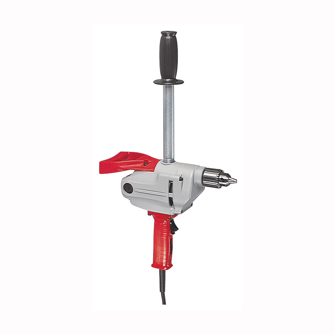 1660-6 Electric Drill, 7 A, 1/2 in Chuck, Keyed Chuck, 8 ft L Cord