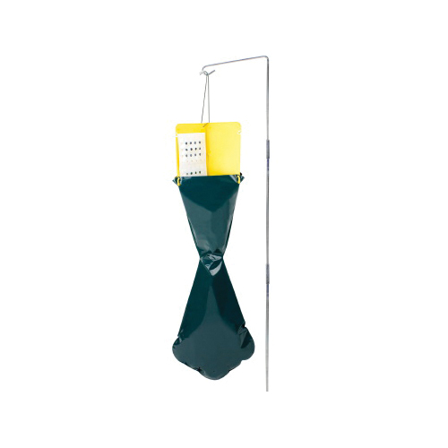 Safer 00102 Japanese Beetle Trap, Solid Bag