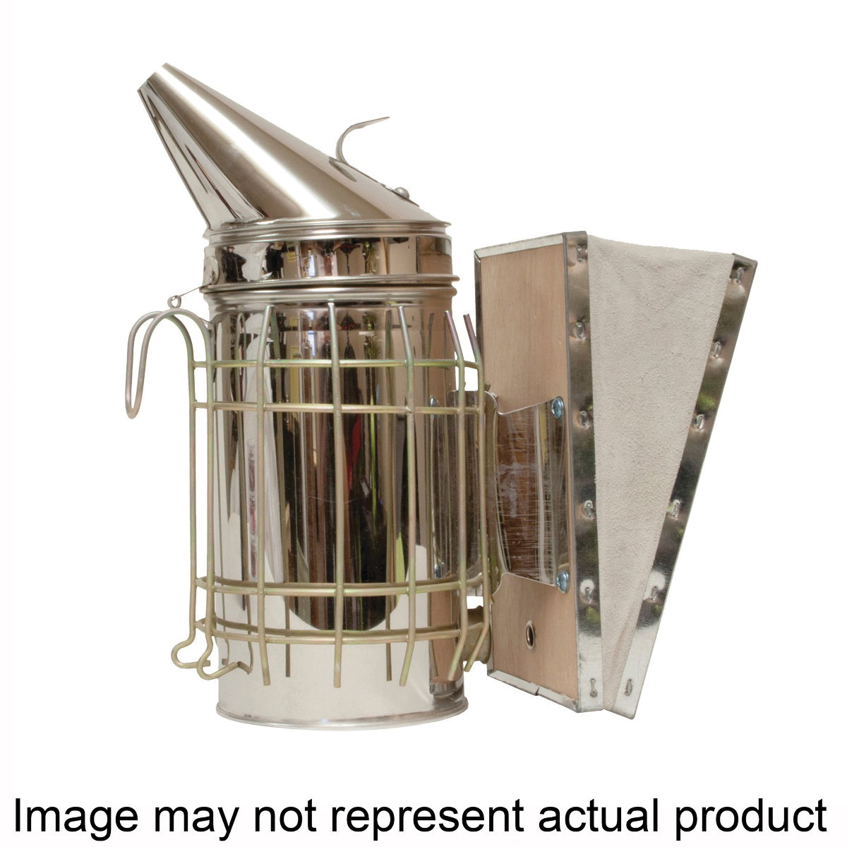 SMK3-101 Bee Smoker, Steel