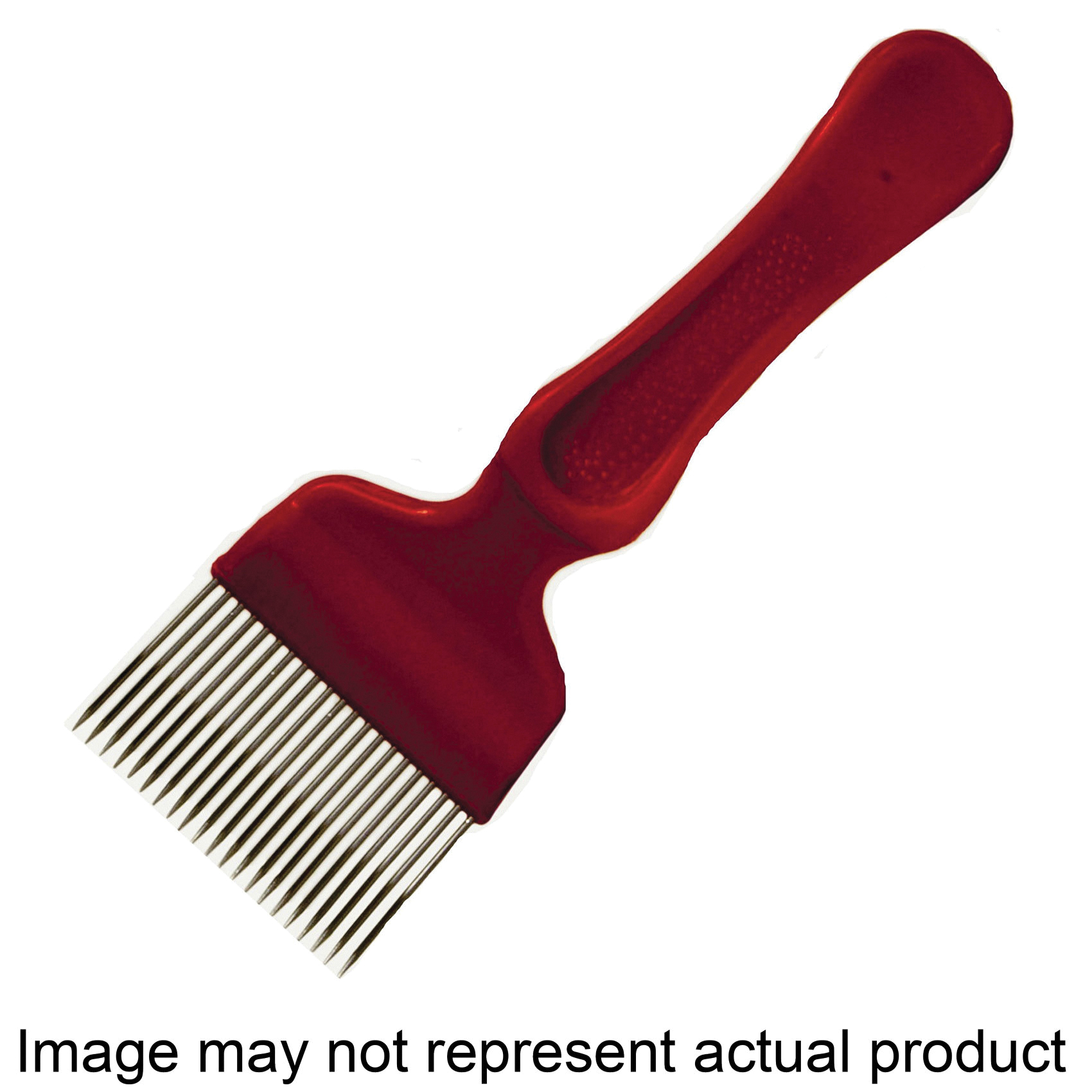 HONEYS-104 Comb Scratcher, Steel
