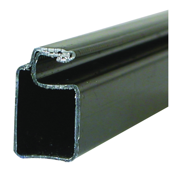 Make-2-Fit PL-14061 Screen Frame, For: PL14282 Metal Miter Corners, 3/4 in W, 94 in L, Aluminum - 2