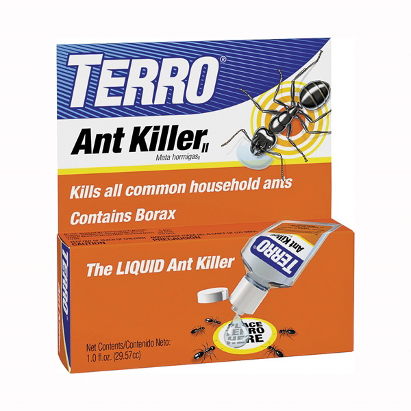 T100-12 Ant Killer, Liquid, Sweet, 1 oz