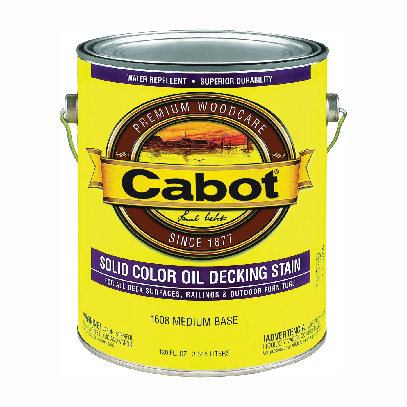 Cabot 140.0001608.007