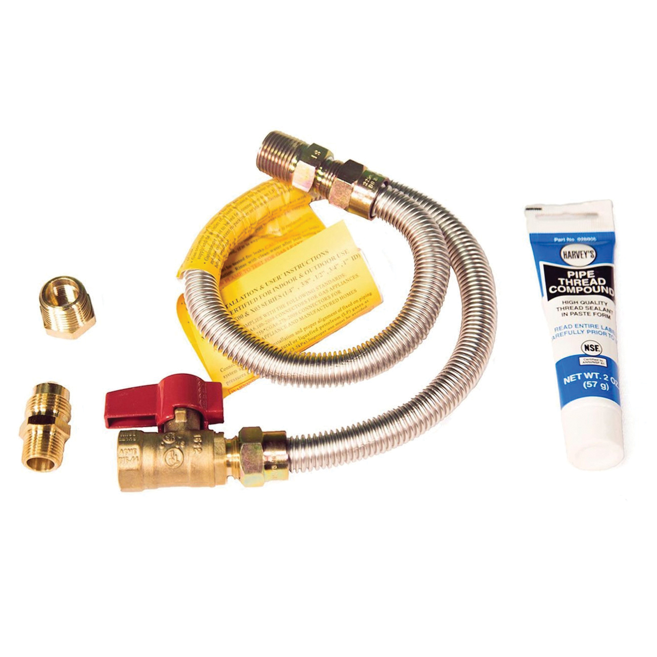 20-7010 Gas Install Kit