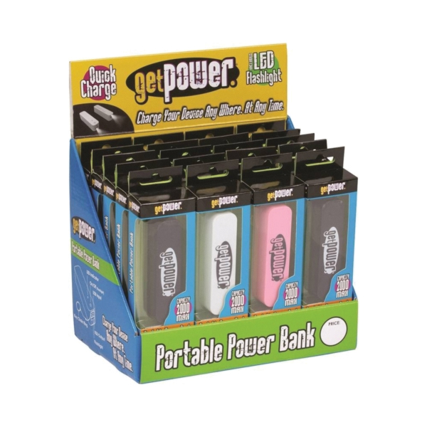 GetPower GP-DIS-PWR-PACK