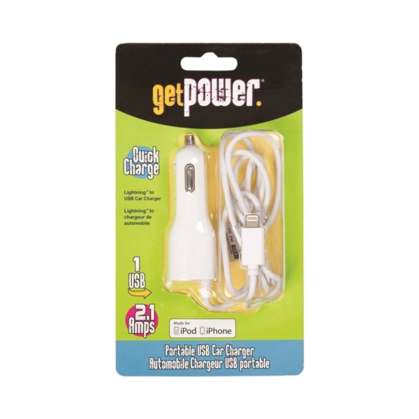 Getpower GP-PCUSB-IPH5