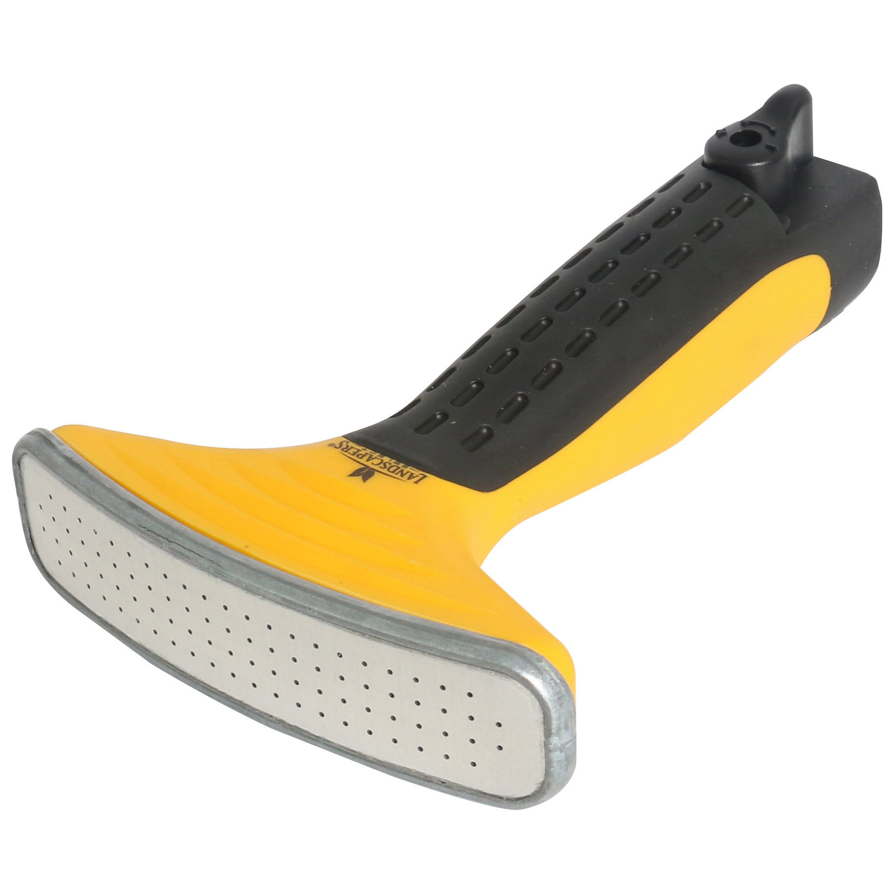 RR-15710 Spray Nozzle, Female, Metal, Yellow, Thumb control