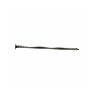 ProFIT 0053199 Common Nail, 16D, 3-1/2 in L, Steel, Brite, Flat Head, Round, Smooth Shank, 25 lb - 2