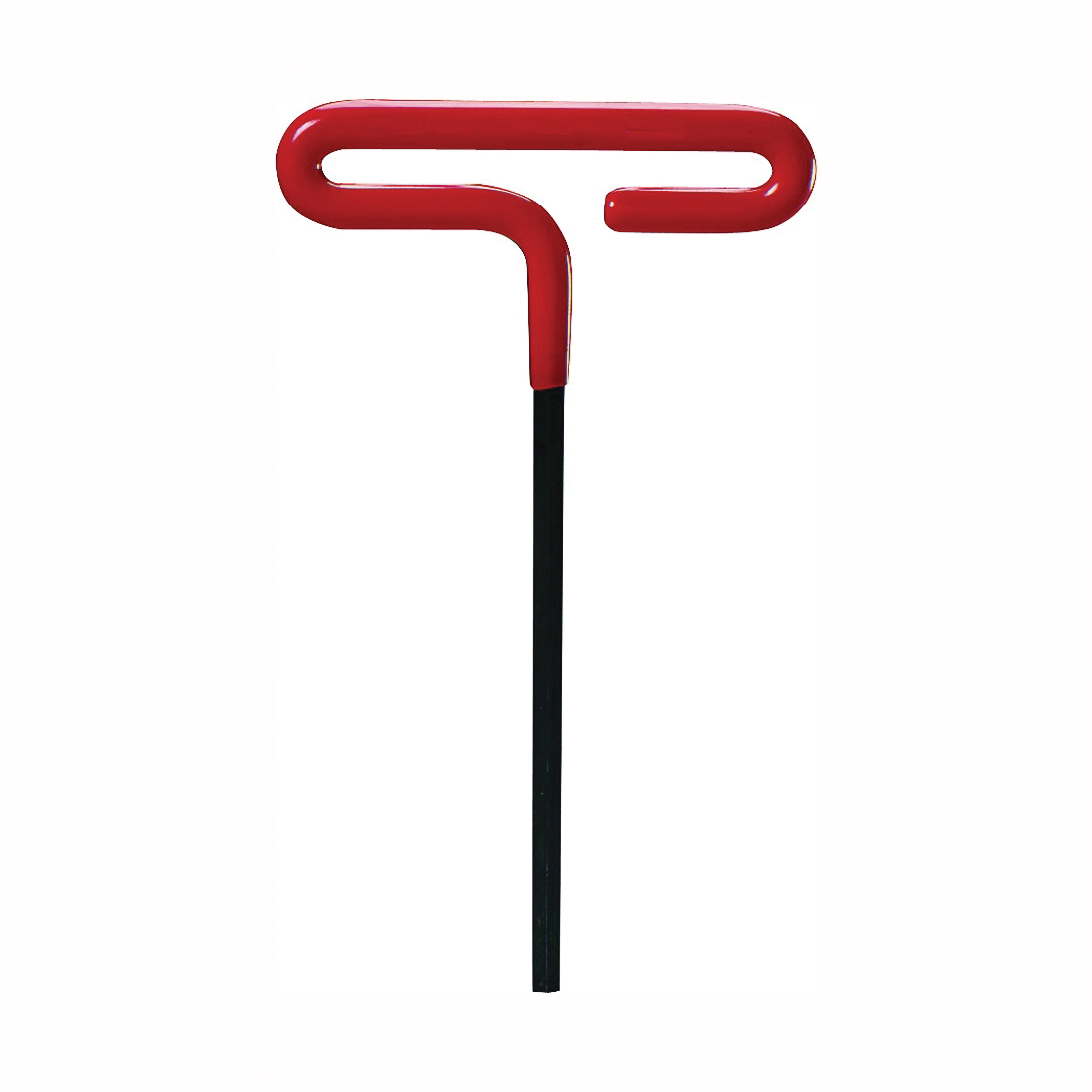 51606 Hex Key, 6 in L Arm, 3 in L Handle, SAE, 3/32 in Tip, Steel, Black Oxide