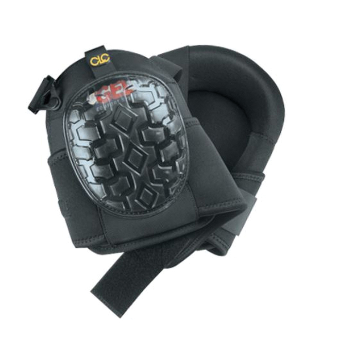 G340 Stabilizer Knee Pad, Polypropylene Cap, EVA Foam Pad, Hook and Loop