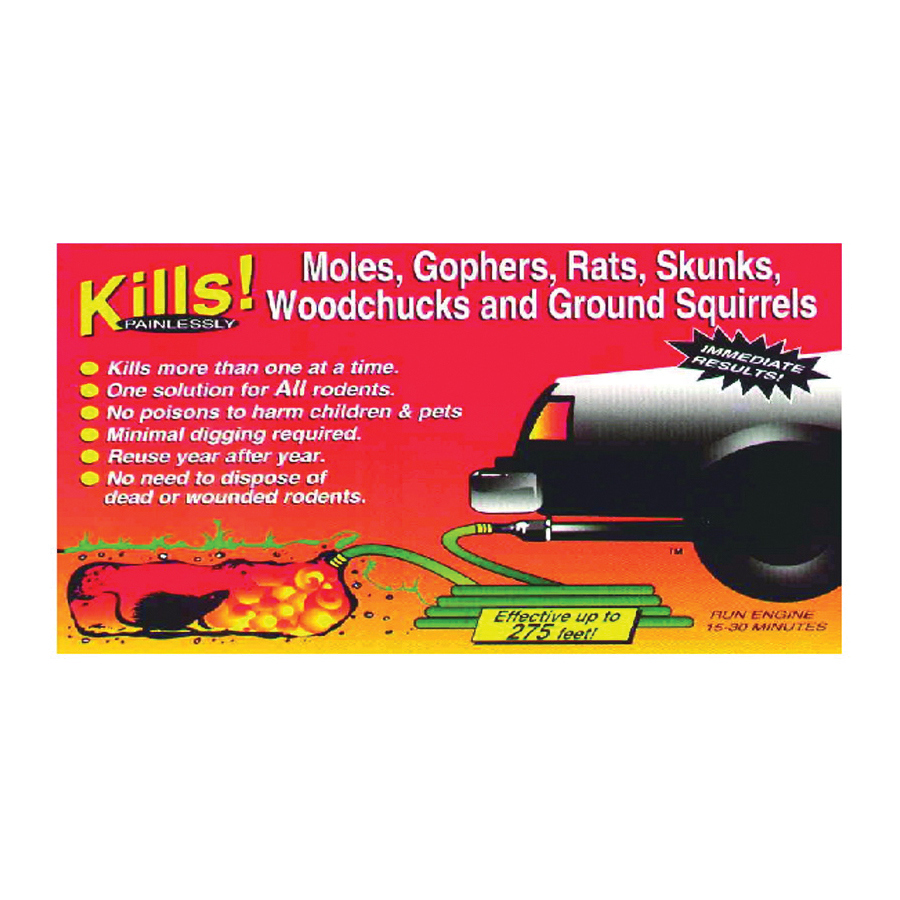 MANNING PRODUCTS UE-12
