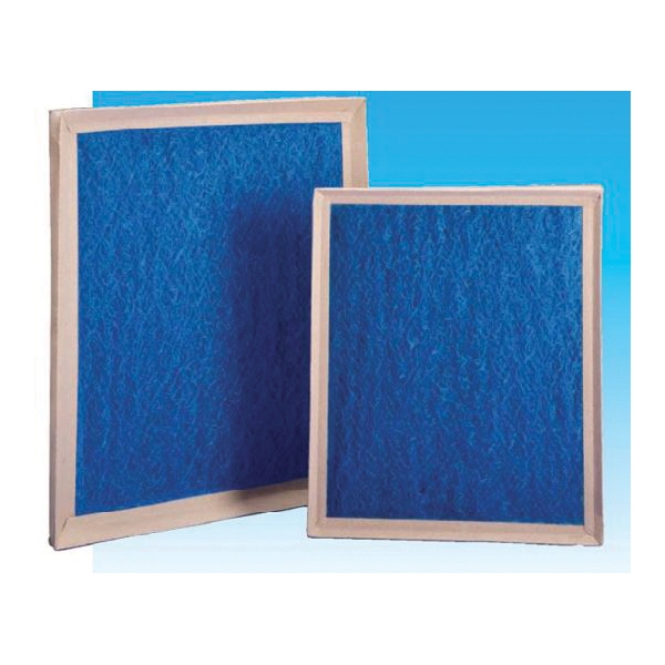 Purolator F312-20301 Air Filter, 30 in L, 20 in W, 4 MERV, One-Piece, Monobond Pinch Frame