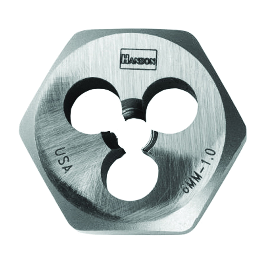 9712 Metric Die, M3-0.5 Thread, Fine Thread, Right Hand Thread, HCS