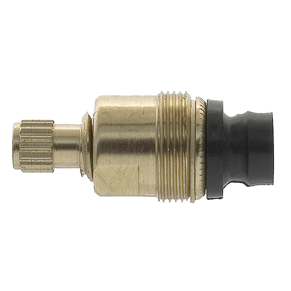 17423E Faucet Stem, Brass, 1.76 in L