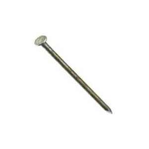 0065202 Sinker Nail, 20D, 3-3/4 in L, Steel, Countersunk Head, Round Shank, 50 lb