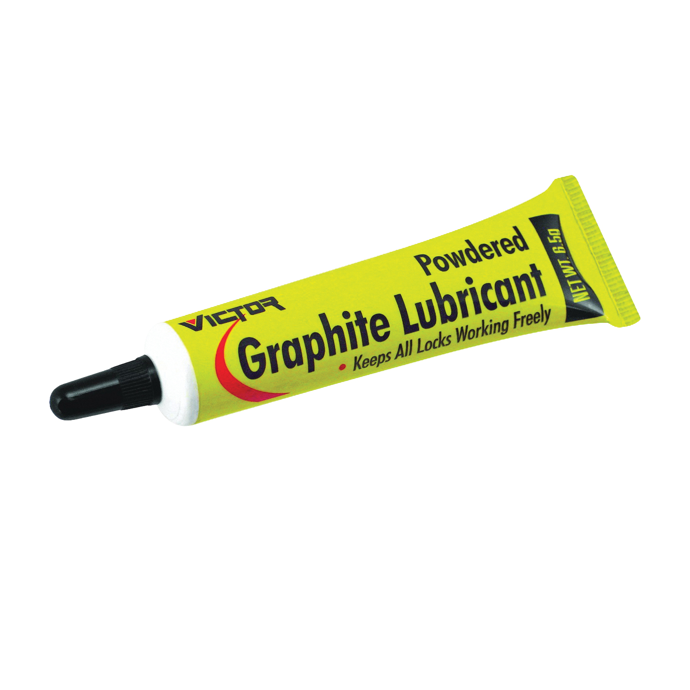 22-5-00277-8 Dry Graphite Lubricant, 6.5 g Tube, Fine Powder
