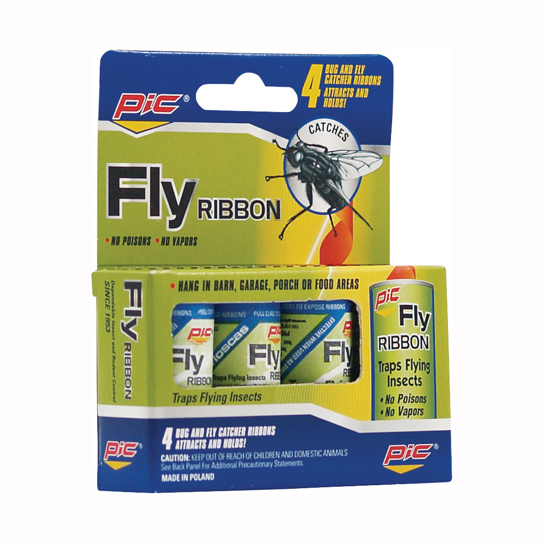 FR3B Fly Ribbon, Paste