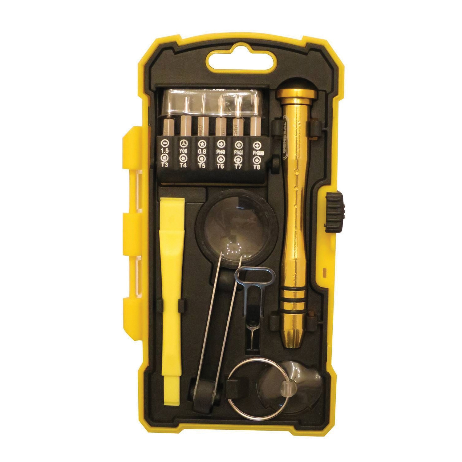 660 Smart Phone Repair Kit, For: Smartphones, Tablet Computers and Video Game Consoles