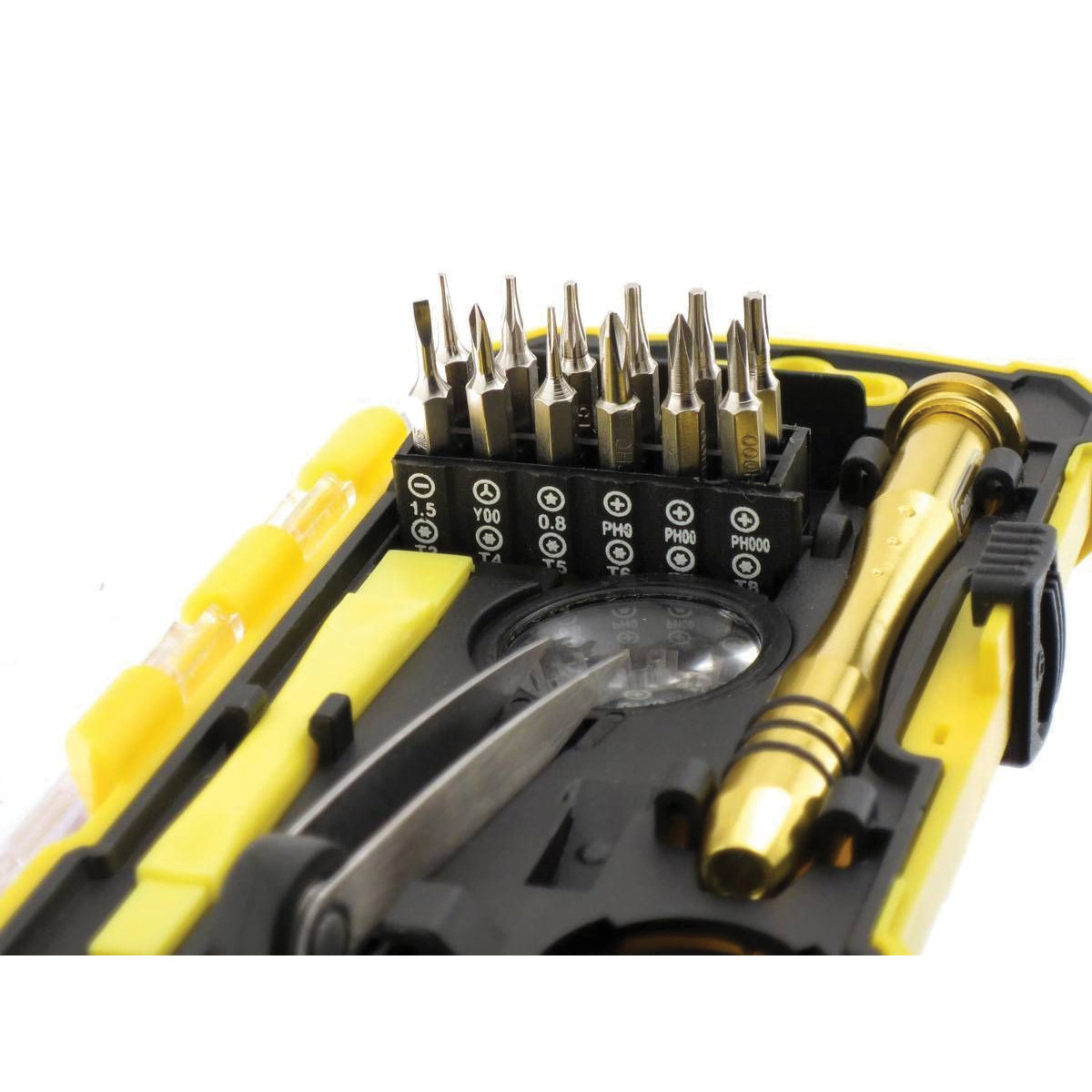General Tools 660 Smart Phone Repair Kit, For: Smartphones, Tablet Computers and Video Game Consoles - 4