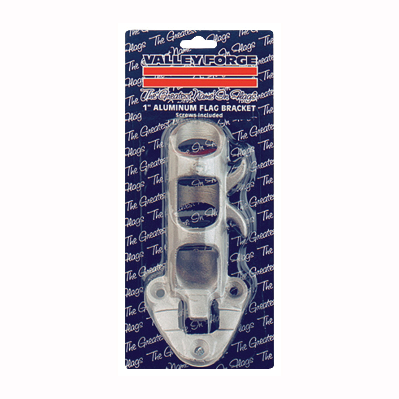 AL1 Flag Pole Bracket, Aluminum