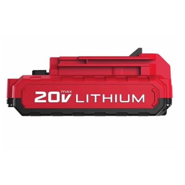 Porter-Cable PCC680L Rechargeable Battery, 20 V Battery, 1.5 Ah - 3