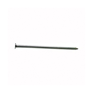 0053212 Common Nail, 30D, 4-1/2 in L, Steel, Bright, Flat Head, Round Shank, 50 lb