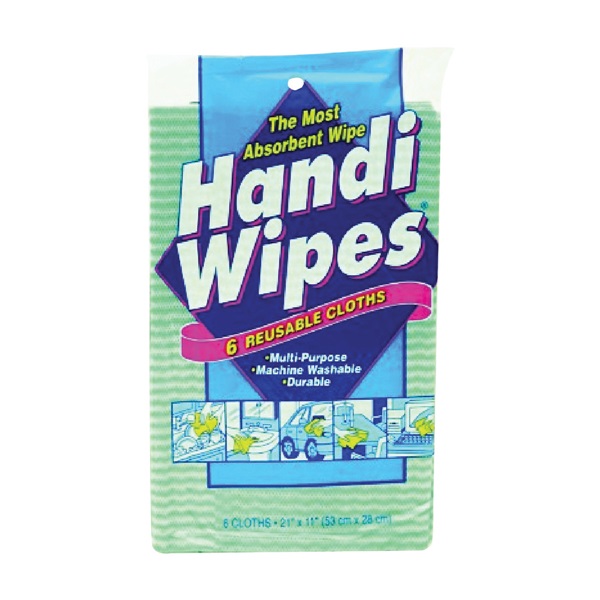 78436 Cleaning Wipes, 11 in L, 21 in W