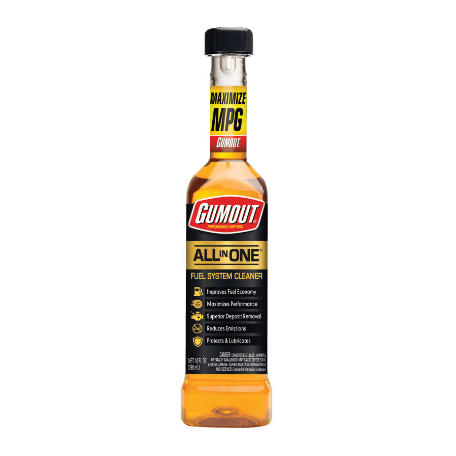 510016 Complete Fuel System Cleaner, 10 oz Bottle
