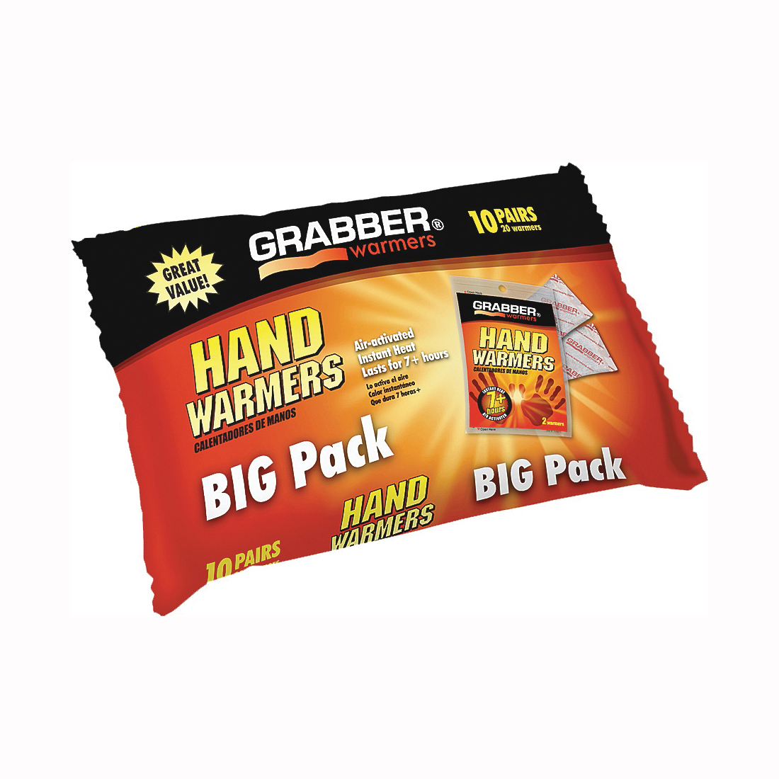 HWPP10 Non-Toxic Hand Warmer