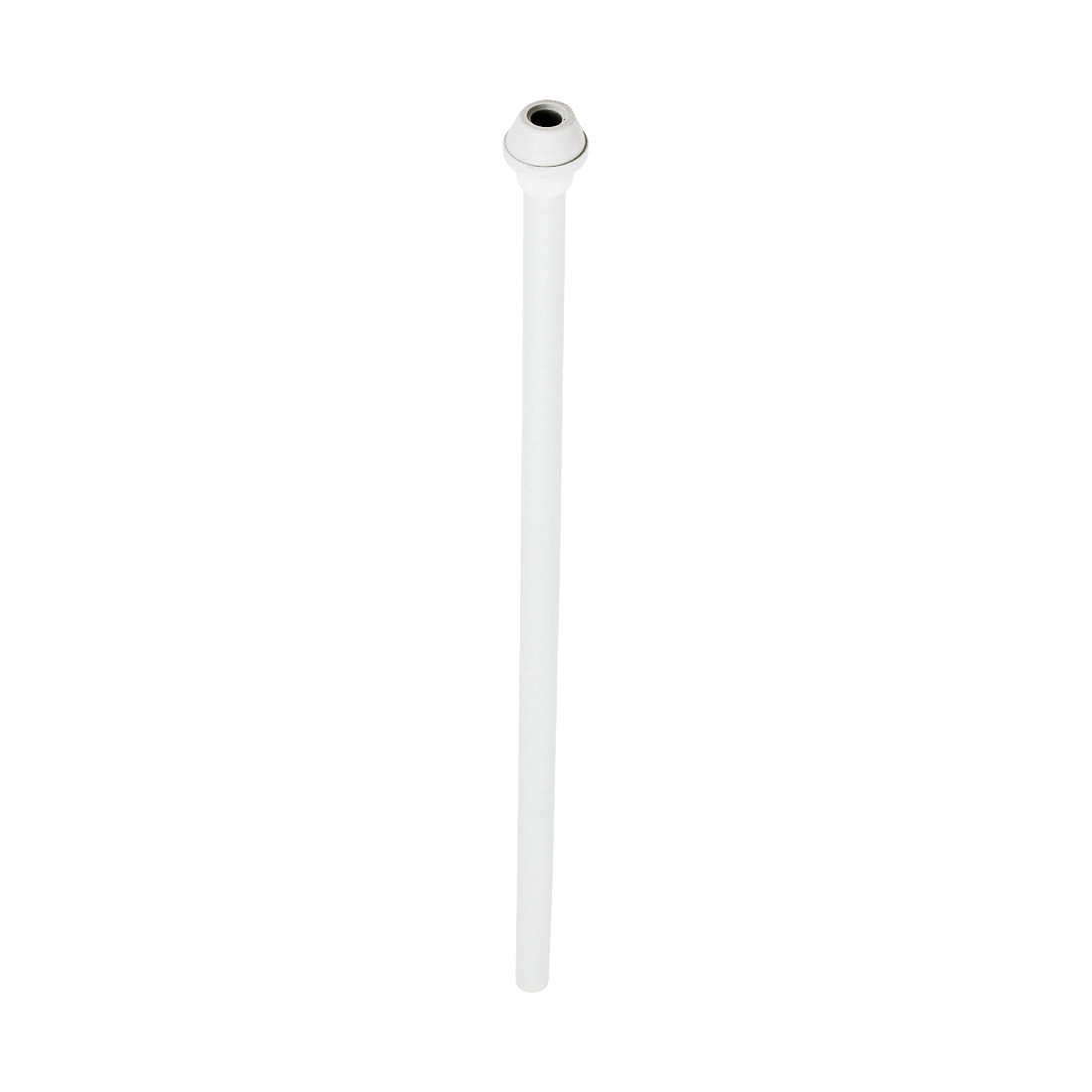 PP70-2 Sink Supply Tube, 3/8 in Inlet, Compression Inlet, 3/8 in Outlet, Polybutylene Tubing, 15 in L