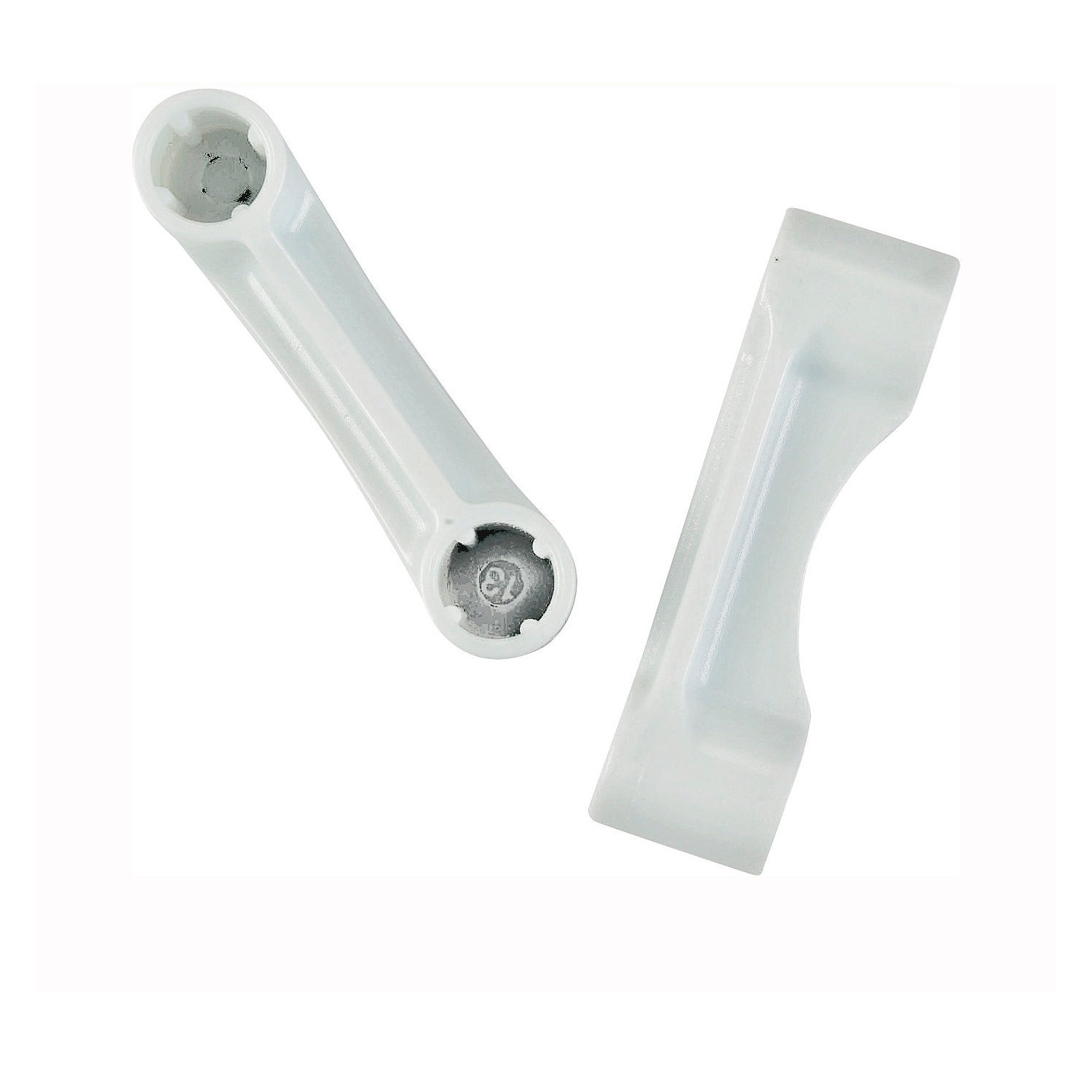 77545 Shelf End Cap, Plastic