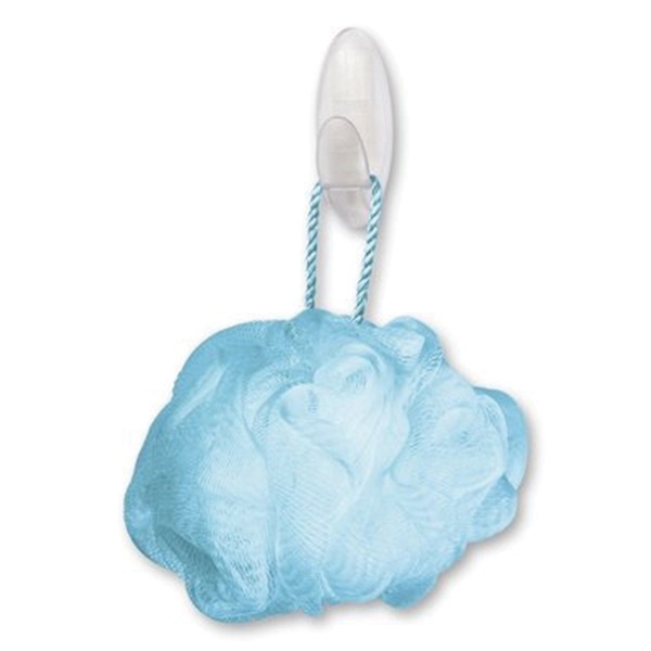 Command BATH18-ES Bath Hook, Plastic, Frosted - 2