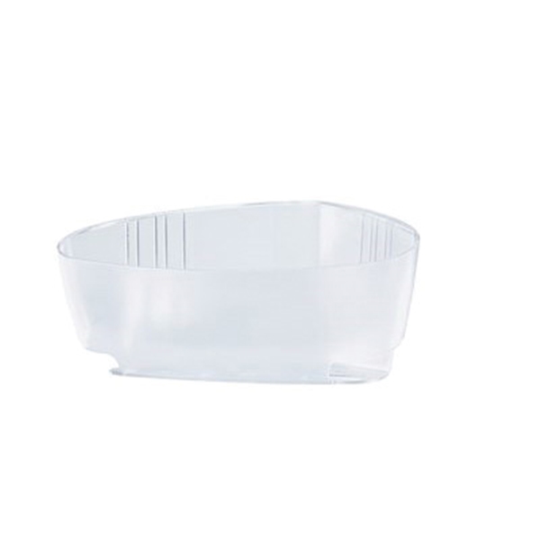 Command BATH12-ES Corner Caddy, Plastic, Frosted - 1