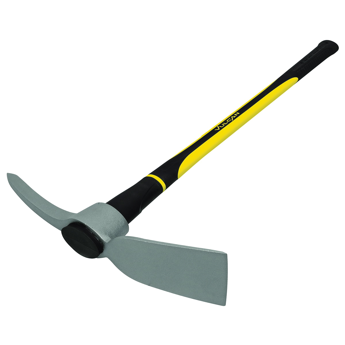 34534 Pick Mattock, Fiberglass Handle, 5 lb