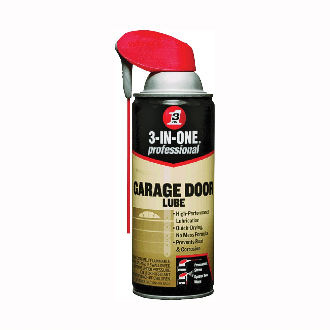 100581 High-Performance Lubricant, 11 oz Aerosol Can