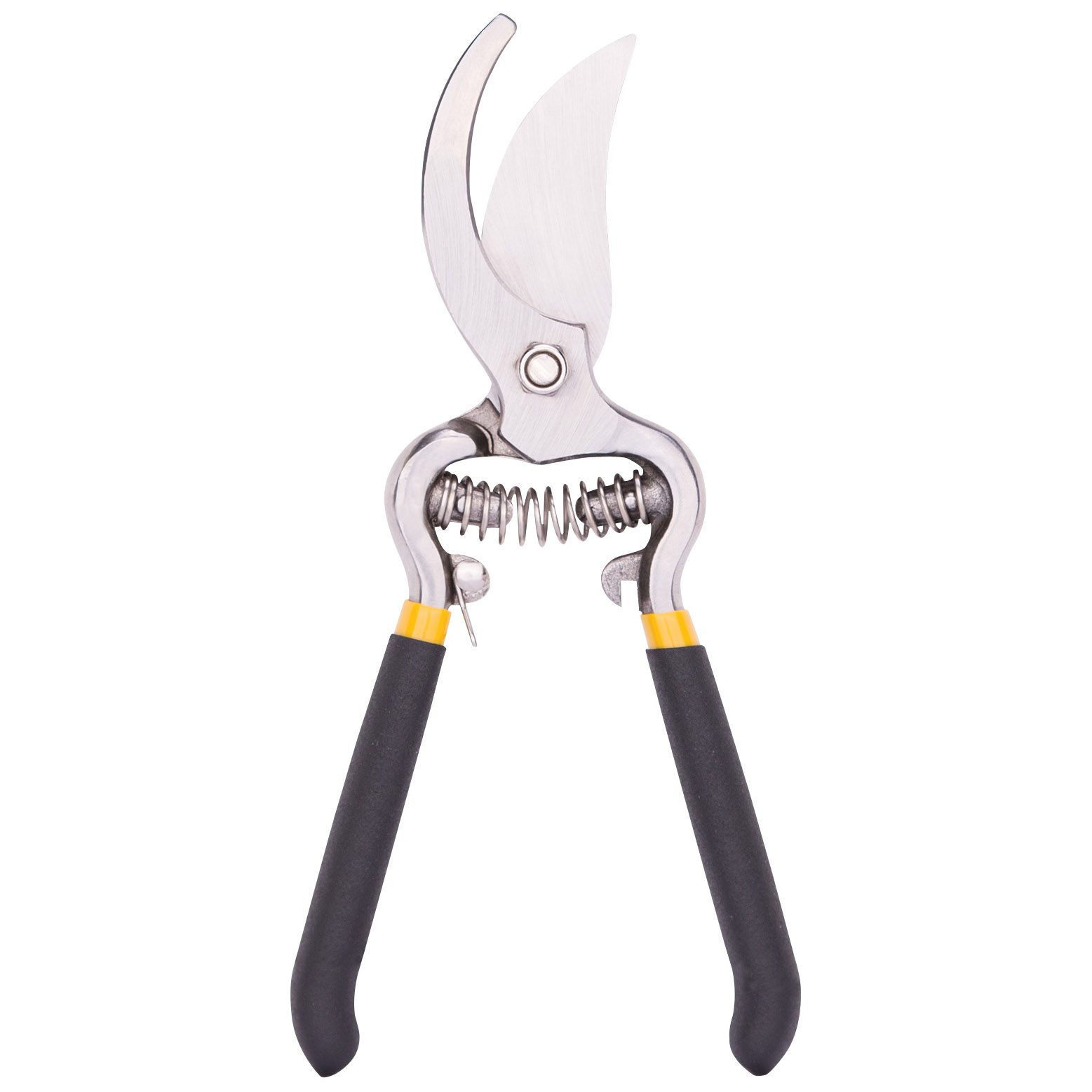 SE3218 Pruning Shear, 1/2 in Cutting Capacity, Steel Blade, Steel Handle, Cushion-Grip Handle, Bypass Blade
