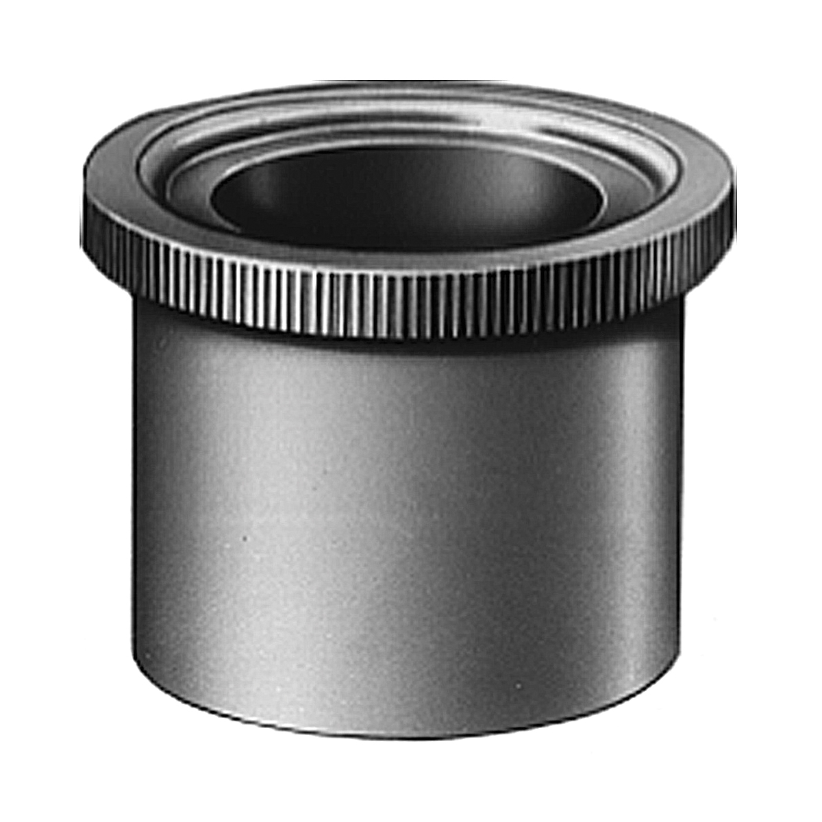 E950JHR Conduit Bushing, 2 x 1-1/2 in Bell x Spigot, 60.2 mm Dia, 1-3/4 in L, PVC, Gray