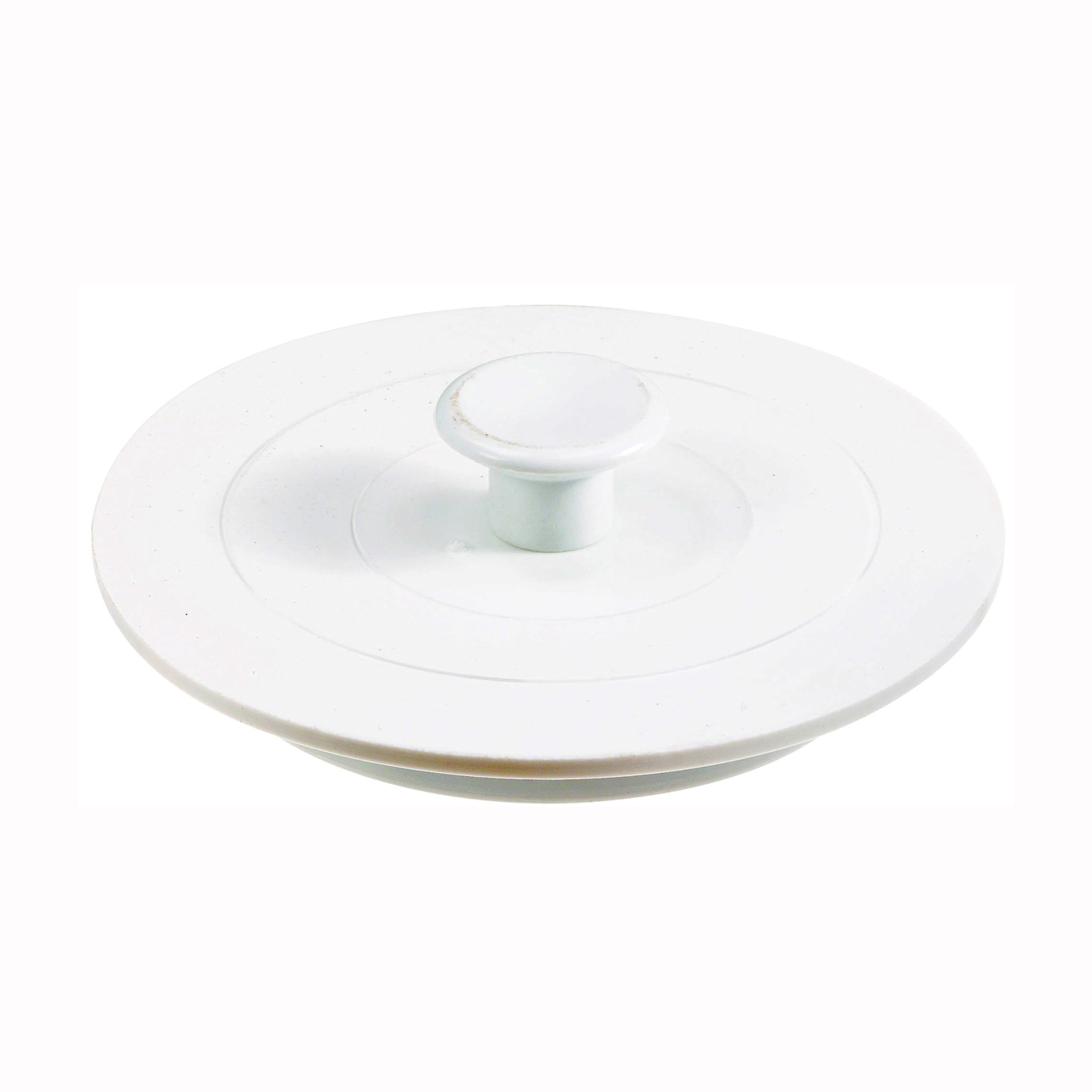 PP820-15 Stopper, Rubber, White