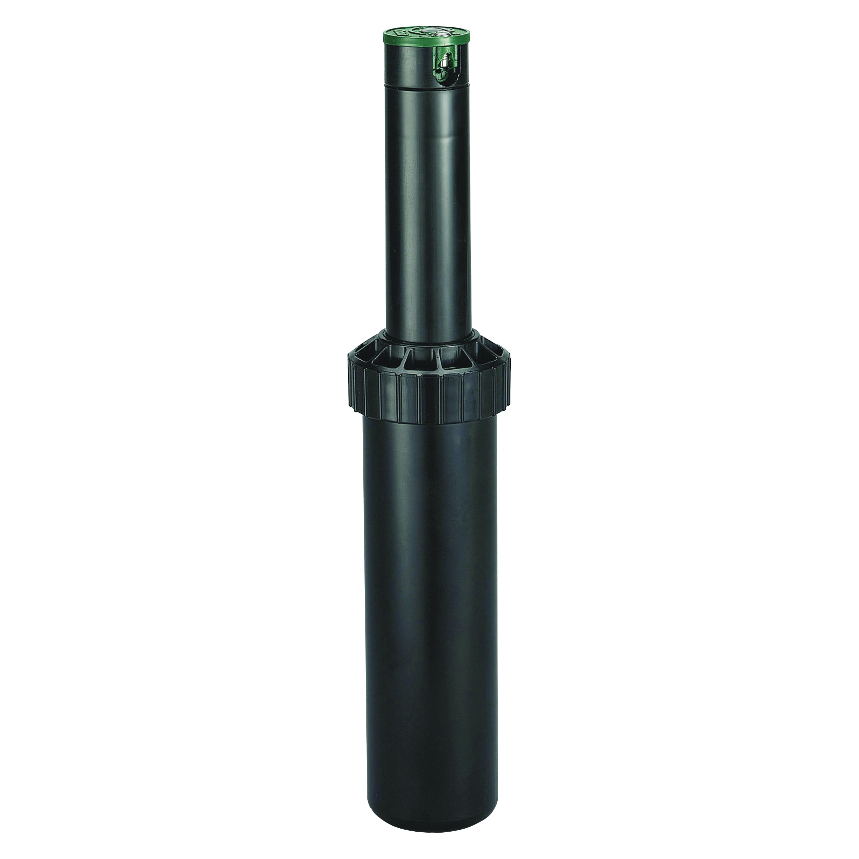 Orbit 55069 Gear Drive Sprinkler, 1/2 in Connection, 15 to 25 ft, Full-Circle, Gear Drive Rotor Nozzle, Plastic - 1