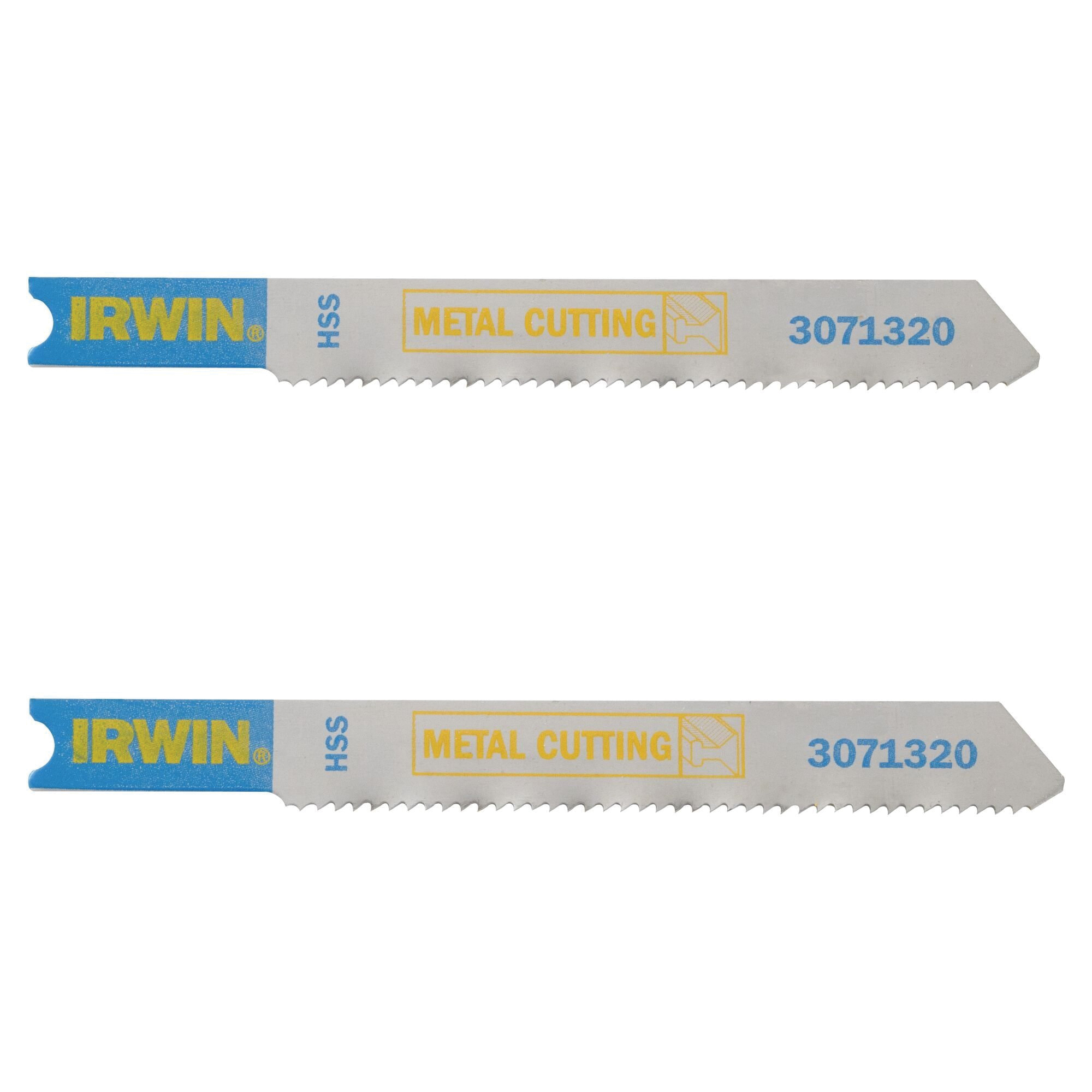 3071320 Jig Saw Blade, 3-1/4 in L, 20 TPI, Bi-Metal Cutting Edge