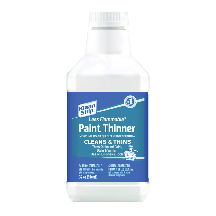 Klean Strip Paint Thinner (1 qt)