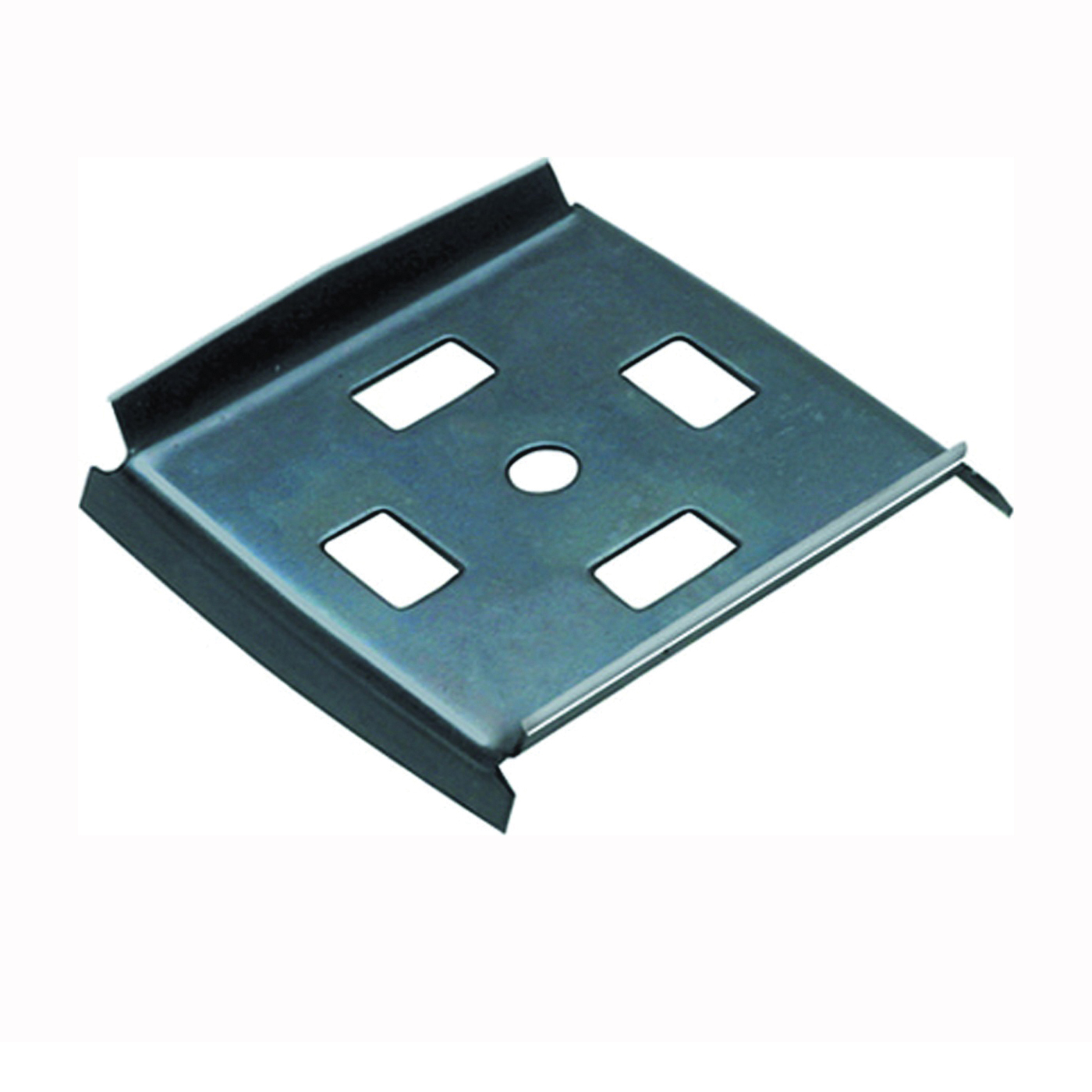 42B Wood Scraper Blade, 4-Edge Blade, 2-1/2 in W Blade, Carbon Steel Blade