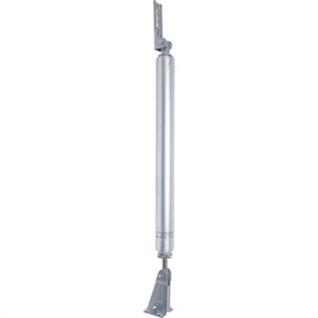 Prime-Line K 5059 Hydraulic Door Closer, Black, 10-1/2 in L, Aluminum, 90 deg Opening