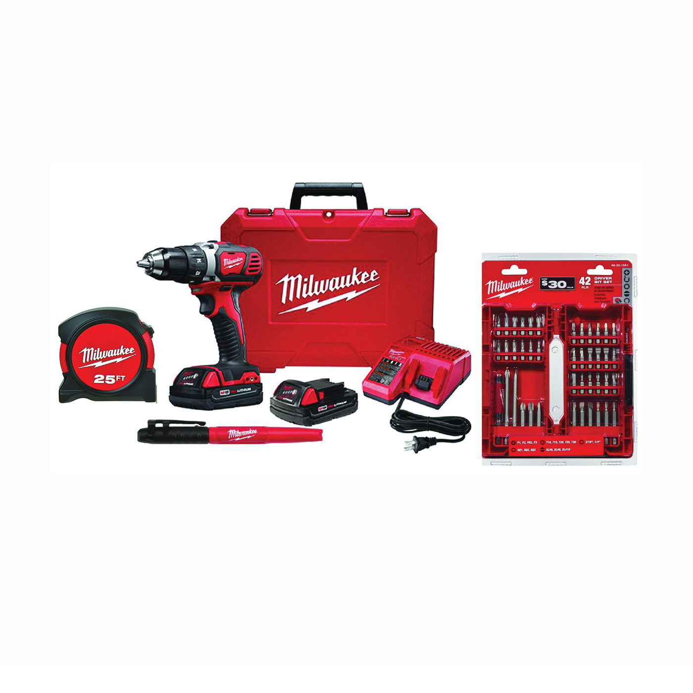 Milwaukee 2606-22CTP
