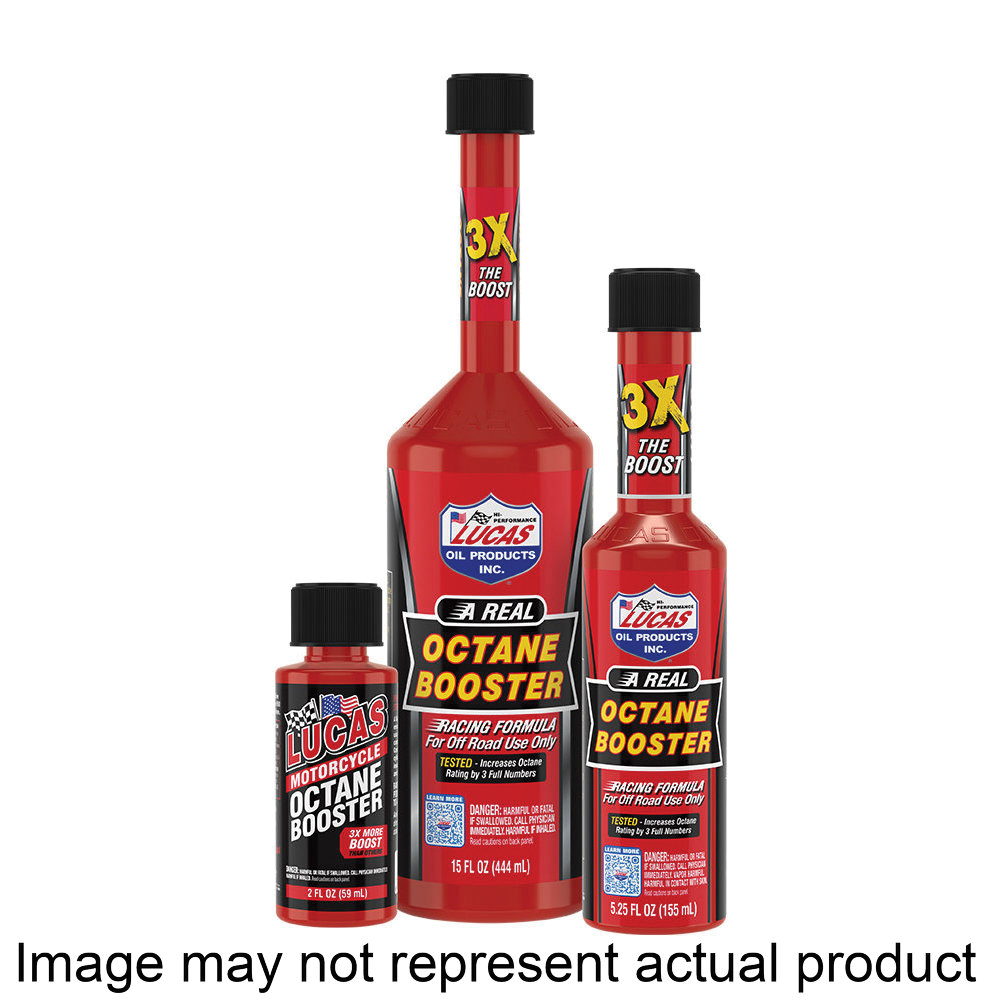 10026 Octane Performance Booster, 15 oz Bottle